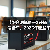 【综合油耗低于2升插混轿车,2026年哪些车型最值得买?】(图4) 【综合油耗低于2升插混轿车,2026年哪些车型最值得买?】(图4)