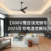 【800V高压快充轿车:2026年充电速度新标准】(图3) 【800V高压快充轿车:2026年充电速度新标准】(图3)
