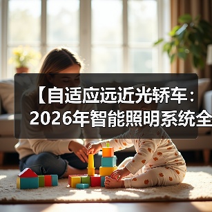【自适应远近光轿车:2026年智能照明系统全面解析】(图3) 【自适应远近光轿车:2026年智能照明系统全面解析】(图3)
