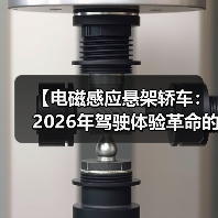 【电磁感应悬架轿车:2026年驾驶体验革命的真相】(图3) 【电磁感应悬架轿车:2026年驾驶体验革命的真相】(图3)