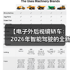【电子外后视镜轿车：2026年智能驾驶的全新体验】（图3）
