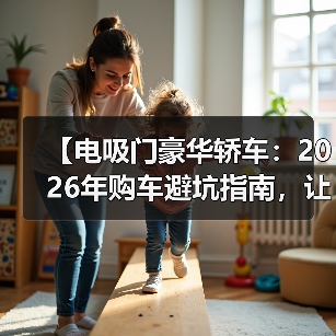 【电吸门豪华轿车:2026年购车避坑指南,让你不花冤枉钱】(图2) 【电吸门豪华轿车:2026年购车避坑指南,让你不花冤枉钱】(图2)