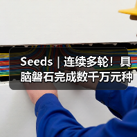 Seeds | 连续多轮!具脑磐石完成数千万元种子轮融资(图2) Seeds | 连续多轮!具脑磐石完成数千万元种子轮融资(图2)