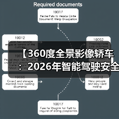 【360度全景影像轿车:2026年智能驾驶安全新标准】 【360度全景影像轿车:2026年智能驾驶安全新标准】