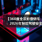 【360度全景影像轿车:2026年智能驾驶安全新标准】 【360度全景影像轿车:2026年智能驾驶安全新标准】