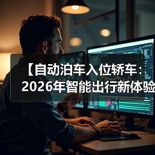【自动泊车入位轿车:2026年智能出行新体验,彻底告别停车难题】 【自动泊车入位轿车:2026年智能出行新体验,彻底告别停车难题】