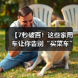 【7秒破百!这些家用车让你告别“买菜车”标签,性能与实用兼得】 【7秒破百!这些家用车让你告别“买菜车”标签,性能与实用兼得】