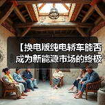 【换电版纯电轿车能否成为新能源市场的终极解决方案?】(图4) 【换电版纯电轿车能否成为新能源市场的终极解决方案?】(图4)