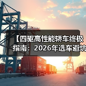 【四驱高性能轿车终极指南：2026年选车避坑攻略】（图3）