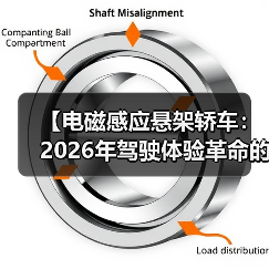 【电磁感应悬架轿车:2026年驾驶体验革命的真相】(图1) 【电磁感应悬架轿车:2026年驾驶体验革命的真相】(图1)