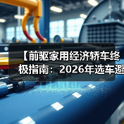 【前驱家用经济轿车终极指南:2026年选车避坑宝典】(图3) 【前驱家用经济轿车终极指南:2026年选车避坑宝典】(图3)