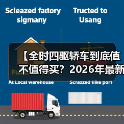 【全时四驱轿车到底值不值得买?2026年最新选购指南】(图3) 【全时四驱轿车到底值不值得买?2026年最新选购指南】(图3)