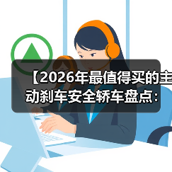 【2026年最值得买的主动刹车安全轿车盘点:为什么这些车型能救命】(图3) 【2026年最值得买的主动刹车安全轿车盘点:为什么这些车型能救命】(图3)