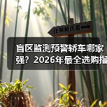 盲区监测预警轿车哪家强?2026年最全选购指南一文搞定(图4) 盲区监测预警轿车哪家强?2026年最全选购指南一文搞定(图4)