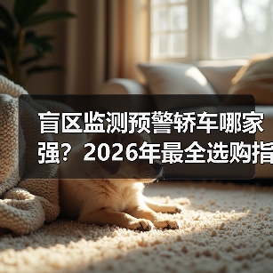 盲区监测预警轿车哪家强?2026年最全选购指南一文搞定(图3) 盲区监测预警轿车哪家强?2026年最全选购指南一文搞定(图3)