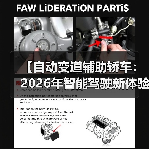 【自动变道辅助轿车:2026年智能驾驶新体验完全解析】(图3) 【自动变道辅助轿车:2026年智能驾驶新体验完全解析】(图3)