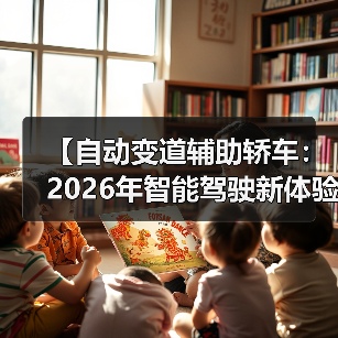 【自动变道辅助轿车:2026年智能驾驶新体验完全解析】(图4) 【自动变道辅助轿车:2026年智能驾驶新体验完全解析】(图4)
