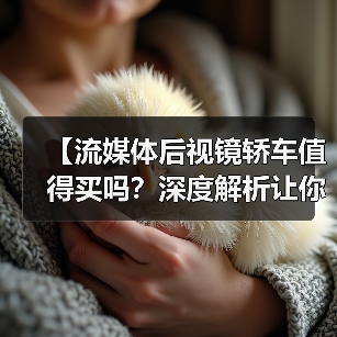 【流媒体后视镜轿车值得买吗?深度解析让你不再纠结】(图4) 【流媒体后视镜轿车值得买吗?深度解析让你不再纠结】(图4)
