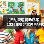 【自动变道辅助轿车:2026年智能驾驶的终极选择指南】(图2) 【自动变道辅助轿车:2026年智能驾驶的终极选择指南】(图2)