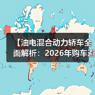 【油电混合动力轿车全面解析:2026年购车避坑指南】(图1) 【油电混合动力轿车全面解析:2026年购车避坑指南】(图1)