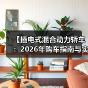 【插电式混合动力轿车:2026年购车指南与实战选购攻略】(图2) 【插电式混合动力轿车:2026年购车指南与实战选购攻略】(图2)