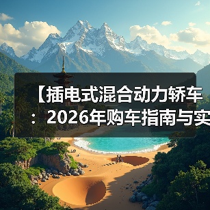 【插电式混合动力轿车:2026年购车指南与实战选购攻略】(图4) 【插电式混合动力轿车:2026年购车指南与实战选购攻略】(图4)