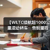 【WLTC续航超1000公里混动轿车:告别里程焦虑的终极解决方案】(图1) 【WLTC续航超1000公里混动轿车:告别里程焦虑的终极解决方案】(图1)