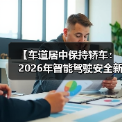 【车道居中保持轿车:2026年智能驾驶安全新标准全面解析】(图2) 【车道居中保持轿车:2026年智能驾驶安全新标准全面解析】(图2)