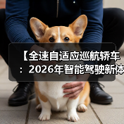 【全速自适应巡航轿车:2026年智能驾驶新体验完全解析】(图4) 【全速自适应巡航轿车:2026年智能驾驶新体验完全解析】(图4)