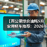 【百公里综合油耗5升家用轿车推荐:2026年省油车型终极指南】(图2) 【百公里综合油耗5升家用轿车推荐:2026年省油车型终极指南】(图2)