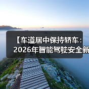 【车道居中保持轿车:2026年智能驾驶安全新标准】(图2) 【车道居中保持轿车:2026年智能驾驶安全新标准】(图2)