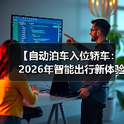 【自动泊车入位轿车:2026年智能出行新体验,彻底告别停车难题】(图2) 【自动泊车入位轿车:2026年智能出行新体验,彻底告别停车难题】(图2)