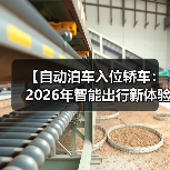 【自动泊车入位轿车:2026年智能出行新体验,彻底告别停车难题】(图4) 【自动泊车入位轿车:2026年智能出行新体验,彻底告别停车难题】(图4)