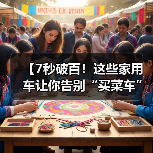 【7秒破百！这些家用车让你告别“买菜车”标签，性能与实用兼得】（图1）