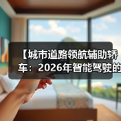 【城市道路领航辅助轿车:2026年智能驾驶的终极体验指南】(图2) 【城市道路领航辅助轿车:2026年智能驾驶的终极体验指南】(图2)