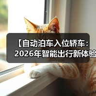 【自动泊车入位轿车:2026年智能出行新体验完全解析】(图3) 【自动泊车入位轿车:2026年智能出行新体验完全解析】(图3)