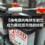 【换电版纯电轿车能否成为新能源市场的终极解决方案?】(图4) 【换电版纯电轿车能否成为新能源市场的终极解决方案?】(图4)