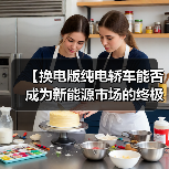 【换电版纯电轿车能否成为新能源市场的终极解决方案?】(图2) 【换电版纯电轿车能否成为新能源市场的终极解决方案?】(图2)