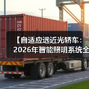 【自适应远近光轿车:2026年智能照明系统全面解析】(图1) 【自适应远近光轿车:2026年智能照明系统全面解析】(图1)