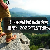【四驱高性能轿车终极指南:2026年选车避坑宝典】(图2) 【四驱高性能轿车终极指南:2026年选车避坑宝典】(图2)