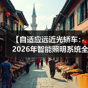 【自适应远近光轿车:2026年智能照明系统全面解析】(图3) 【自适应远近光轿车:2026年智能照明系统全面解析】(图3)