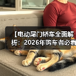 【电动尾门轿车全面解析:2026年购车者必看选购指南】(图2) 【电动尾门轿车全面解析:2026年购车者必看选购指南】(图2)