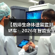 【后排生命体遗留监测轿车:2026年智能安全技术全面解析】(图2) 【后排生命体遗留监测轿车:2026年智能安全技术全面解析】(图2)
