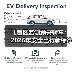 【盲区监测预警轿车:2026年安全出行新标准】(图4) 【盲区监测预警轿车:2026年安全出行新标准】(图4)