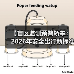 【盲区监测预警轿车:2026年安全出行新标准】(图1) 【盲区监测预警轿车:2026年安全出行新标准】(图1)