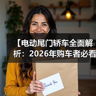 【电动尾门轿车全面解析:2026年购车者必看选购指南】(图1) 【电动尾门轿车全面解析:2026年购车者必看选购指南】(图1)