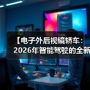 【电子外后视镜轿车:2026年智能驾驶的全新体验】(图4) 【电子外后视镜轿车:2026年智能驾驶的全新体验】(图4)