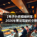 【电子外后视镜轿车:2026年智能驾驶的全新体验】(图2) 【电子外后视镜轿车:2026年智能驾驶的全新体验】(图2)