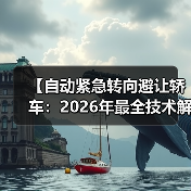 【自动紧急转向避让轿车:2026年最全技术解析与选购指南】(图3) 【自动紧急转向避让轿车:2026年最全技术解析与选购指南】(图3)