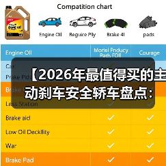 【2026年最值得买的主动刹车安全轿车盘点:为什么这些车型能救命】(图2) 【2026年最值得买的主动刹车安全轿车盘点:为什么这些车型能救命】(图2)